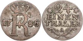 Preußen: Friedrich II.
