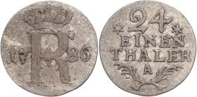 Preußen: Friedrich II.