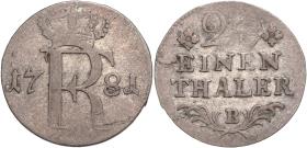 Preußen: Friedrich II.
