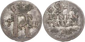 Preußen: Friedrich II.