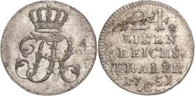 Preußen: Friedrich II.