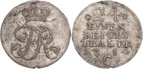 Preußen: Friedrich II.