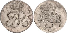 Preußen: Friedrich II.