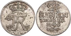 Preußen: Friedrich II.