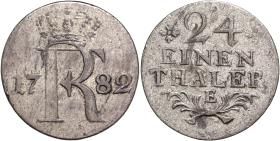 Preußen: Friedrich II.