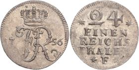 Preußen: Friedrich II.