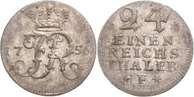 Preußen: Friedrich II.