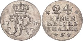 Preußen: Friedrich II.