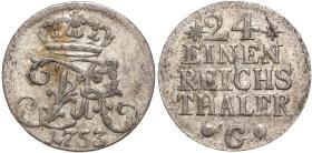 Preußen: Friedrich II.