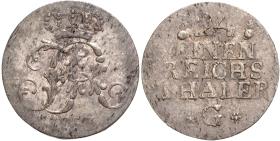 Preußen: Friedrich II.