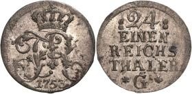 Preußen: Friedrich II.