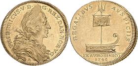 Dänemark: Friedrich V.