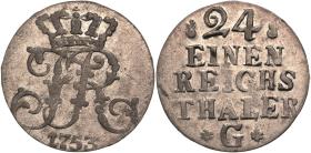Preußen: Friedrich II.