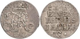 Preußen: Friedrich II.