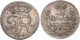 Preußen: Friedrich II.
