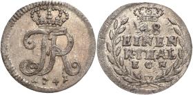 Preußen: Friedrich II.