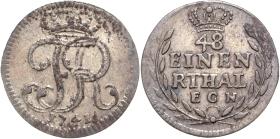 Preußen: Friedrich II.