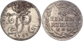 Preußen: Friedrich II.