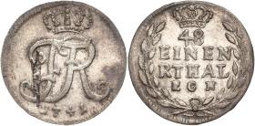 Preußen: Friedrich II.