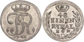 Preußen: Friedrich II.