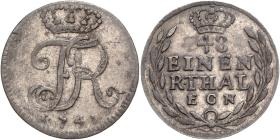 Preußen: Friedrich II.