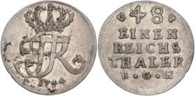 Preußen: Friedrich II.