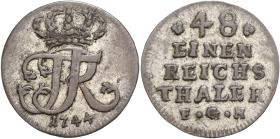 Preußen: Friedrich II.