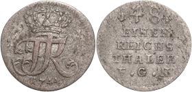 Preußen: Friedrich II.