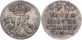 Preußen: Friedrich II.