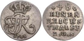 Preußen: Friedrich II.