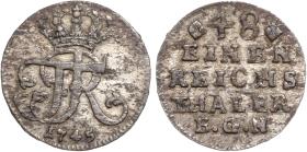 Preußen: Friedrich II.