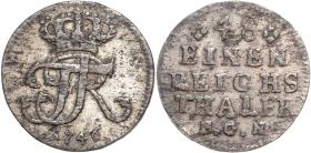 Preußen: Friedrich II.