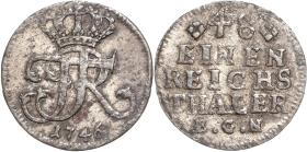 Preußen: Friedrich II.