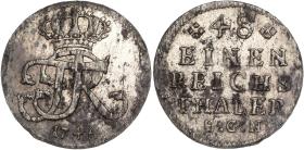 Preußen: Friedrich II.