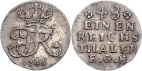 Preußen: Friedrich II.