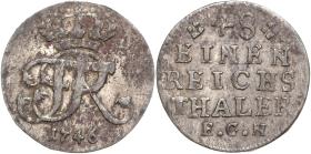 Preußen: Friedrich II.