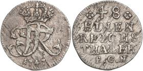 Preußen: Friedrich II.