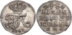 Preußen: Friedrich II.