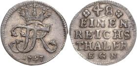 Preußen: Friedrich II.