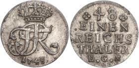 Preußen: Friedrich II.