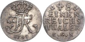 Preußen: Friedrich II.