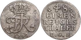 Preußen: Friedrich II.
