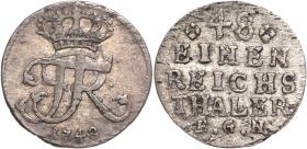 Preußen: Friedrich II.