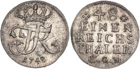 Preußen: Friedrich II.