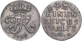Preußen: Friedrich II.