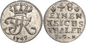 Preußen: Friedrich II.