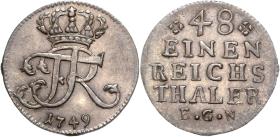 Preußen: Friedrich II.