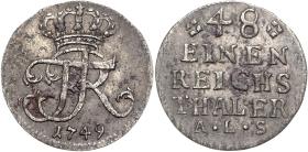 Preußen: Friedrich II.