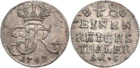 Preußen: Friedrich II.