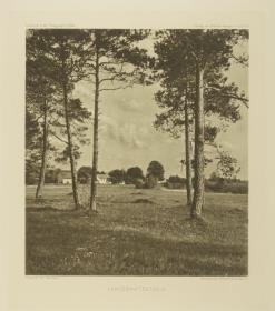 Landschaftsstudie